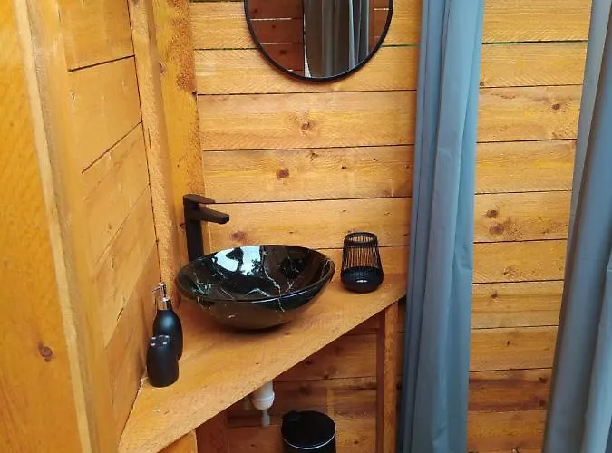 Kousek Klidu Campo de lujo Oldrichov v Hajich